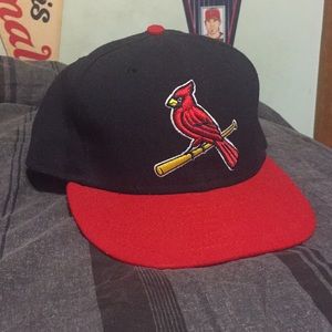 St Louis Cardinals Alternate Cap New Era 59Fifty